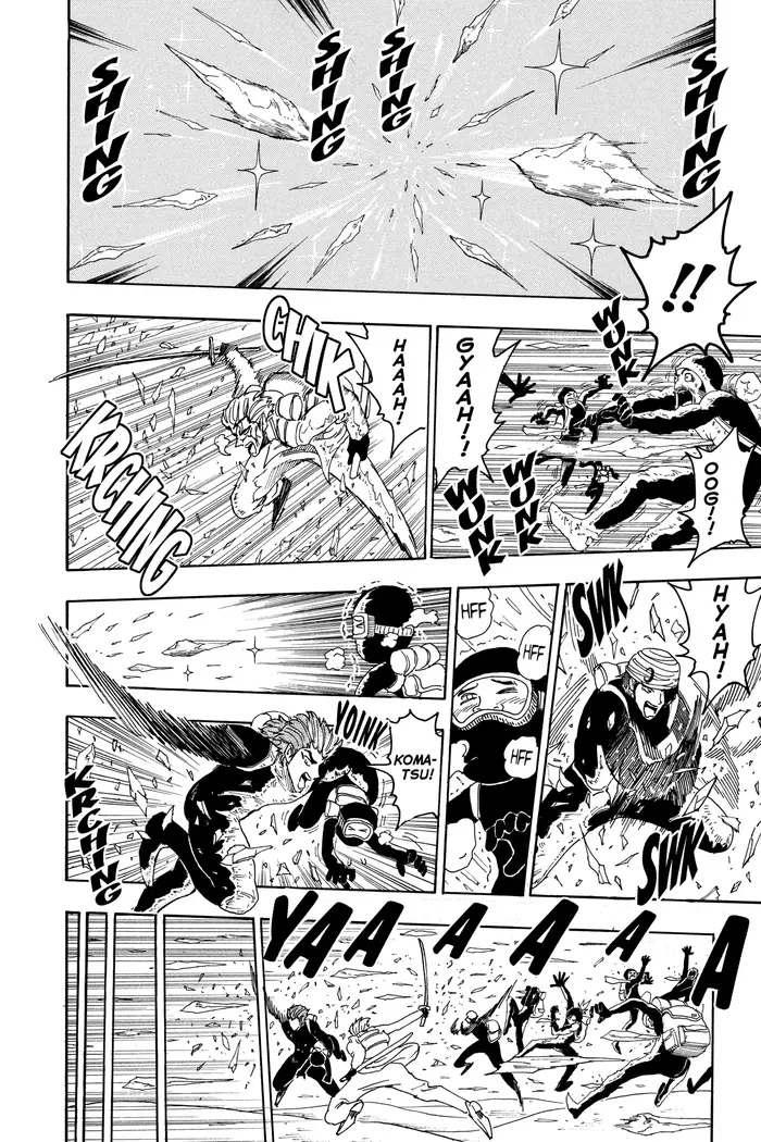 Toriko Chapter 71 image 16_optimized
